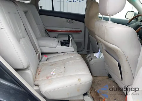 2008 Lexus Rx 400H z USA, uszkodzony, nr VIN JTJHW31U382043703